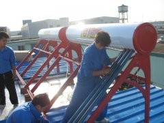 蒸湘热水器维修